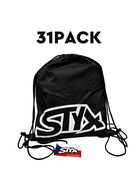 Styx Set treizeci și unu - boxeri bărbați Styx elastic clasic - boxeri pentru lună