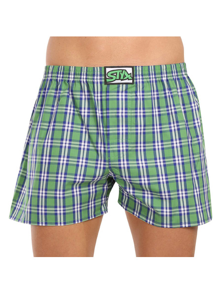 Styx Pantaloni scurți din cauciuc Styx Classic Multicolor pentru bărbați