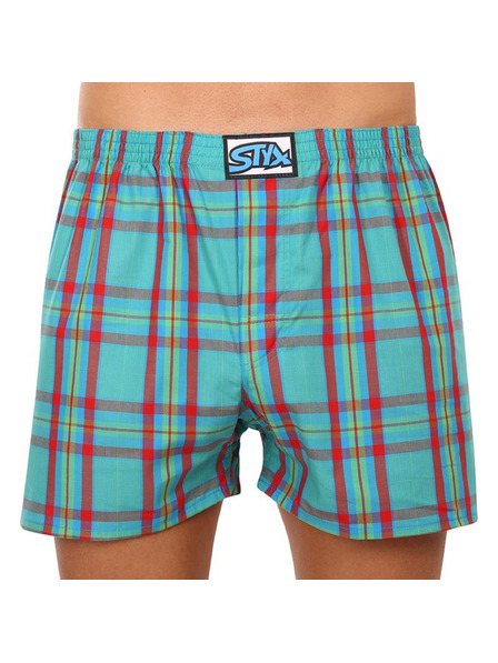 Styx Pantaloni scurți din cauciuc Styx Classic Multicolor pentru bărbați