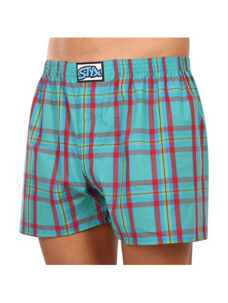 Styx Pantaloni scurți din cauciuc Styx Classic Multicolor pentru bărbați