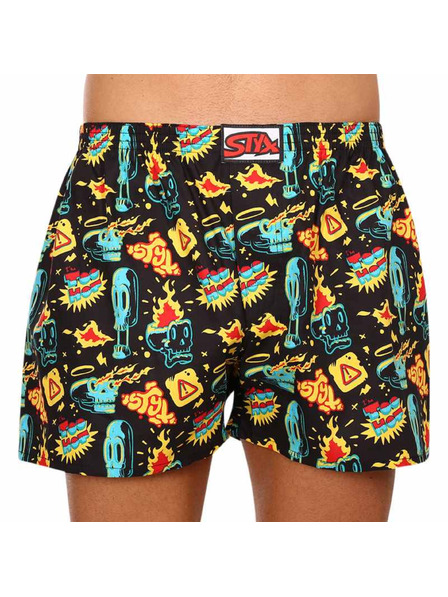 Styx Boxeri bărbați Styx art elastic clasic toohot