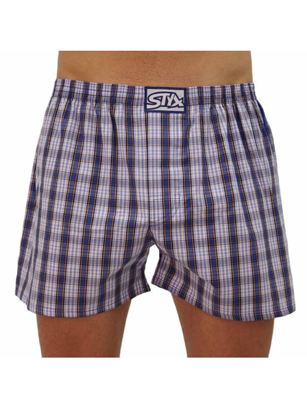 Styx Pantaloni scurți din cauciuc Styx Classic Multicolor pentru bărbați