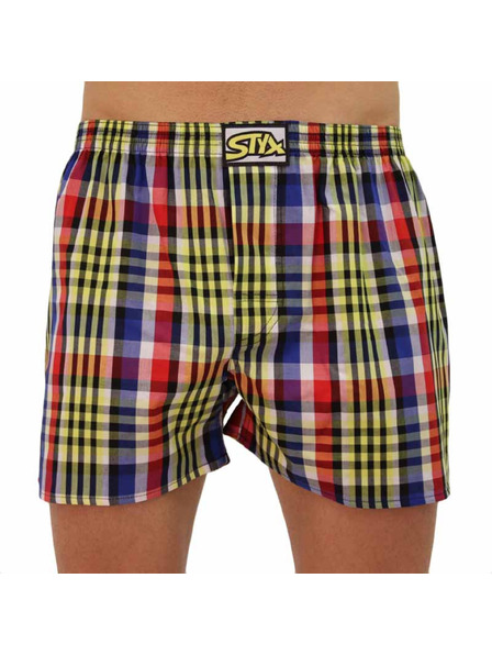 Styx Pantaloni scurți din cauciuc Styx Classic Multicolor pentru bărbați
