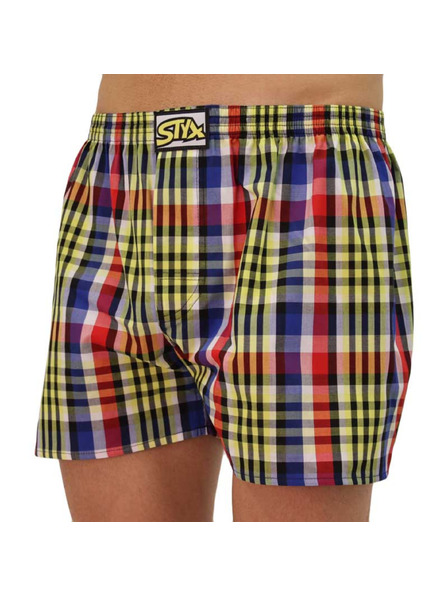 Styx Pantaloni scurți din cauciuc Styx Classic Multicolor pentru bărbați
