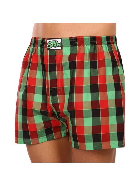 Styx Pantaloni scurți din cauciuc Styx Classic Multicolor pentru bărbați