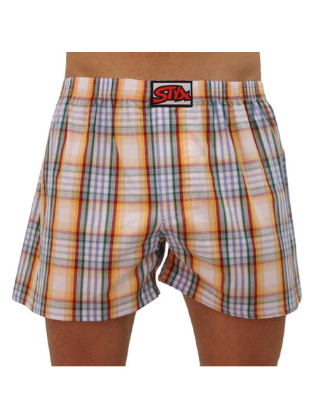 Styx Pantaloni scurți din cauciuc Styx Classic Multicolor pentru bărbați