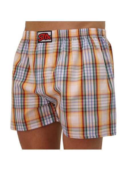 Styx Pantaloni scurți din cauciuc Styx Classic Multicolor pentru bărbați