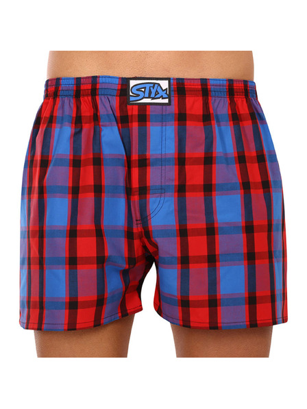 Styx Pantaloni scurți din cauciuc Styx Classic Multicolor pentru bărbați