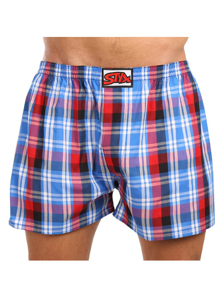 Styx Pantaloni scurți din cauciuc Styx Classic Multicolor pentru bărbați
