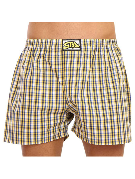 Styx Pantaloni scurți din cauciuc Styx Classic Multicolor pentru bărbați