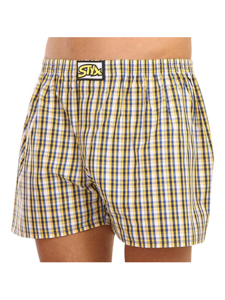 Styx Pantaloni scurți din cauciuc Styx Classic Multicolor pentru bărbați