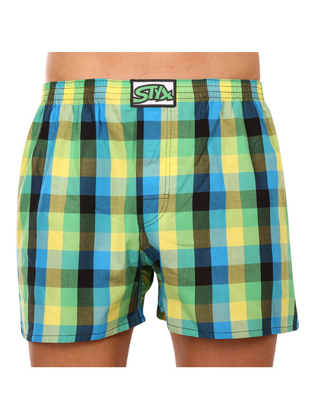 Styx Pantaloni scurți din cauciuc Styx Classic Multicolor pentru bărbați