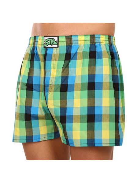 Styx Pantaloni scurți din cauciuc Styx Classic Multicolor pentru bărbați