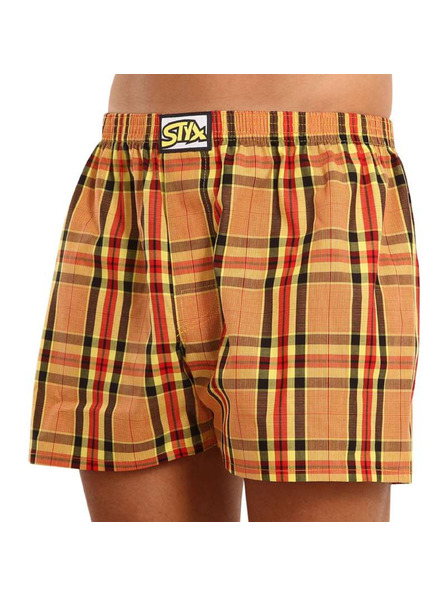 Styx Pantaloni scurți din cauciuc Styx Classic Multicolor pentru bărbați