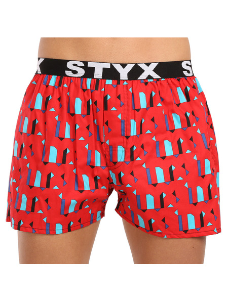 Styx Boxer bărbătesc Styx art talie sport modele