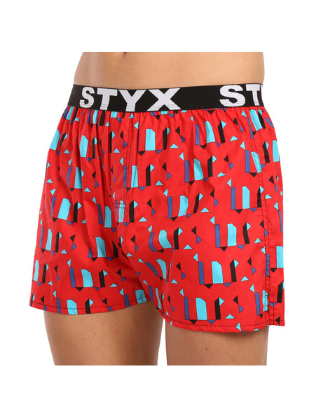 Styx Boxer bărbătesc Styx art talie sport modele