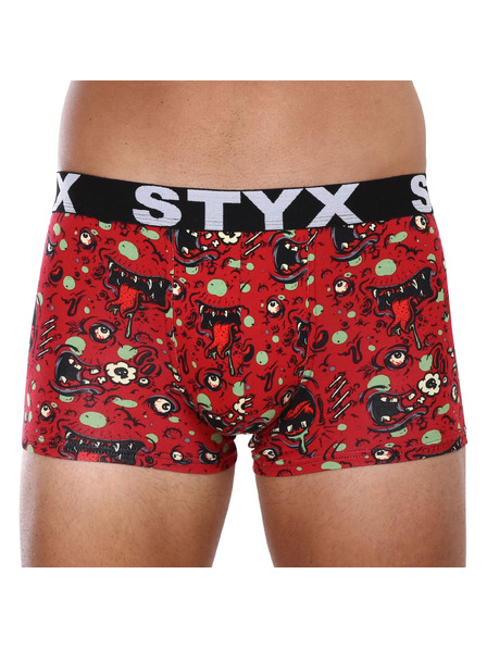 Styx Boxeri bărbătești Styx art talie sport zombi