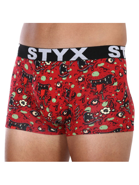 Styx Boxeri bărbătești Styx art talie sport zombi