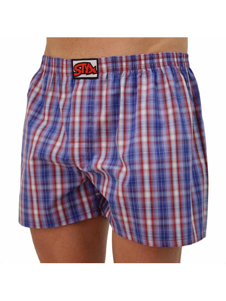 Styx Pantaloni scurți din cauciuc Styx Classic Multicolor pentru bărbați