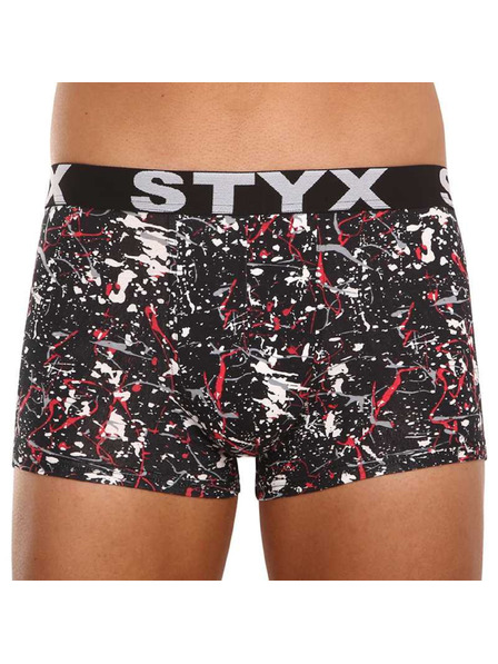 Styx Boxeri bărbătești Styx art talie sport supramărime Jáchym
