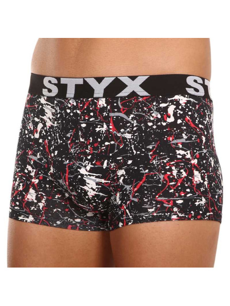 Styx Boxeri bărbătești Styx art talie sport supramărime Jáchym