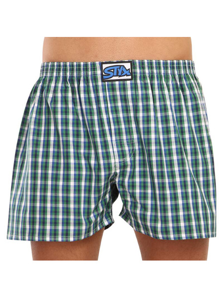 Styx Pantaloni scurți din cauciuc Styx Classic Multicolor pentru bărbați