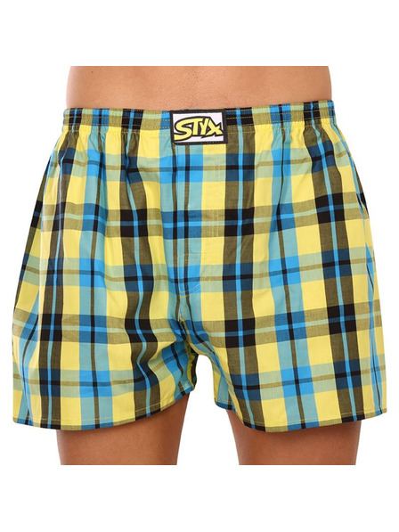 Styx Pantaloni scurți din cauciuc Styx Classic Multicolor pentru bărbați