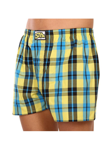 Styx Pantaloni scurți din cauciuc Styx Classic Multicolor pentru bărbați