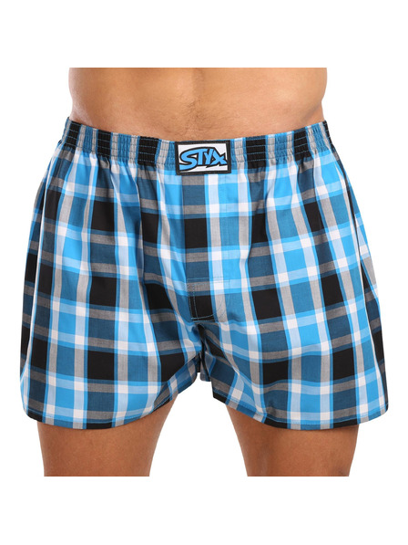 Styx Pantaloni scurți din cauciuc Styx Classic Multicolor pentru bărbați