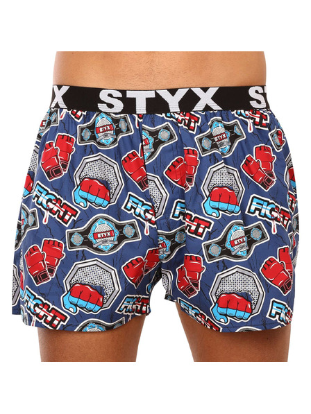 Styx Boxer bărbătesc Styx art talie sport luptă
