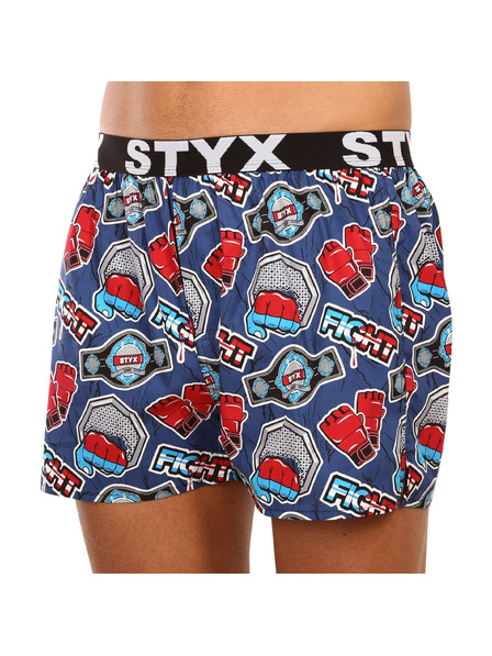 Styx Boxer bărbătesc Styx art talie sport luptă