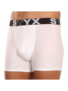 Styx Set de trei - boxeri bărbați Styx lungi sport elastic