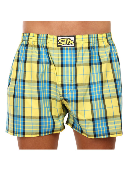Styx Pantaloni scurți din cauciuc Styx Classic Multicolor pentru bărbați