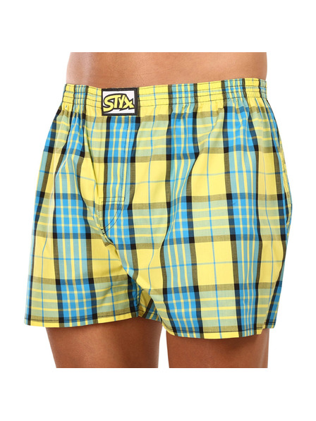 Styx Pantaloni scurți din cauciuc Styx Classic Multicolor pentru bărbați