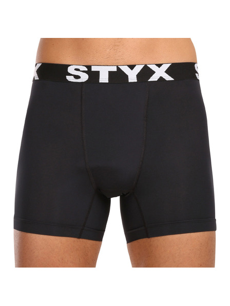 Styx Boxeri funcționali bărbătești Styx negru