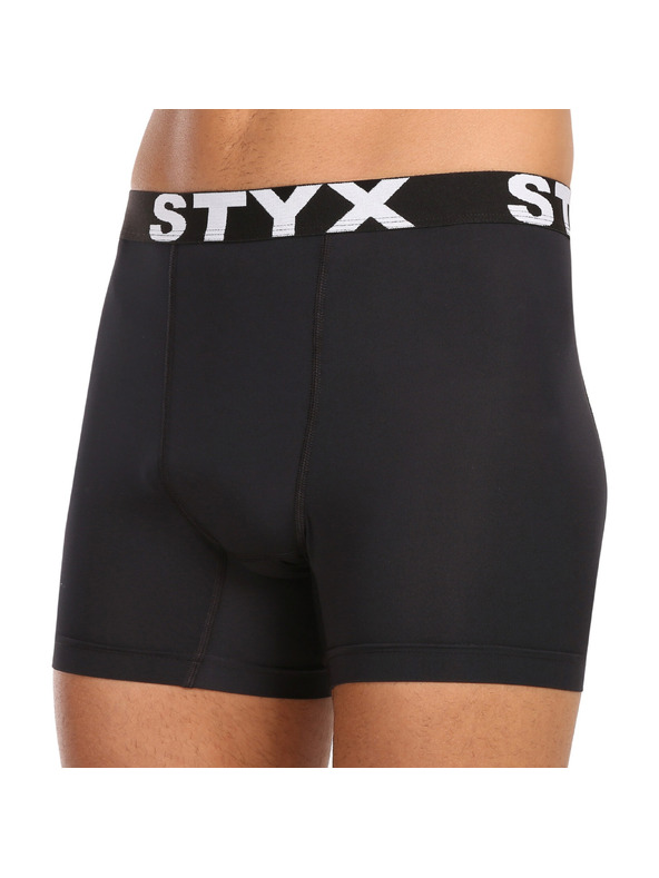 Styx Boxeri funcționali bărbătești Styx negru