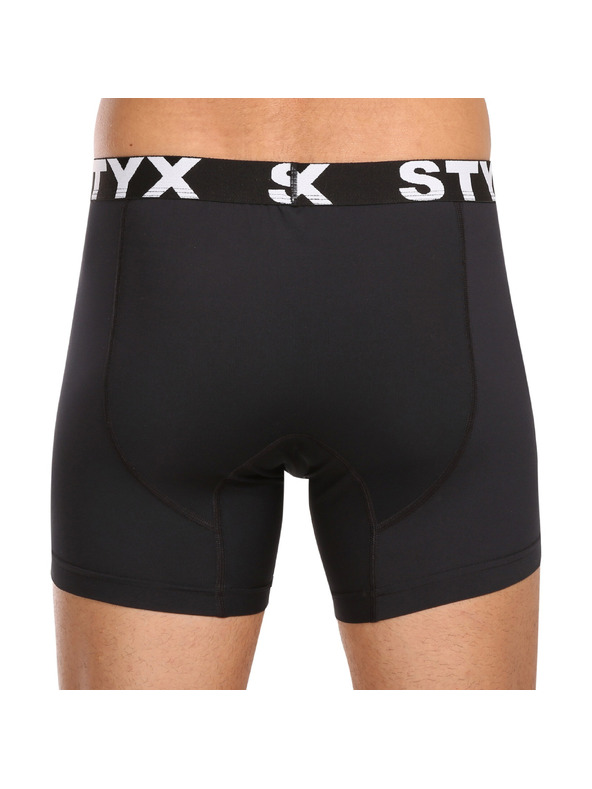 Styx Boxeri funcționali bărbătești Styx negru