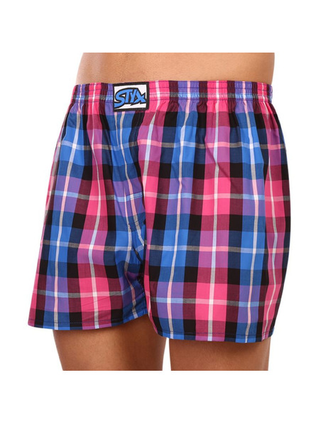 Styx Pantaloni scurți din cauciuc Styx Classic Multicolor pentru bărbați