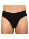 Nedeto Set de zece - Slip-uri bărbătești Nedeto negru