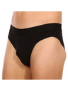 Nedeto Set de zece - Slip-uri bărbătești Nedeto negru