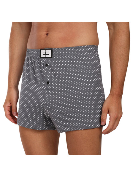 Nedeto Set de patru - boxeri pentru bărbați Nedeto multicolori