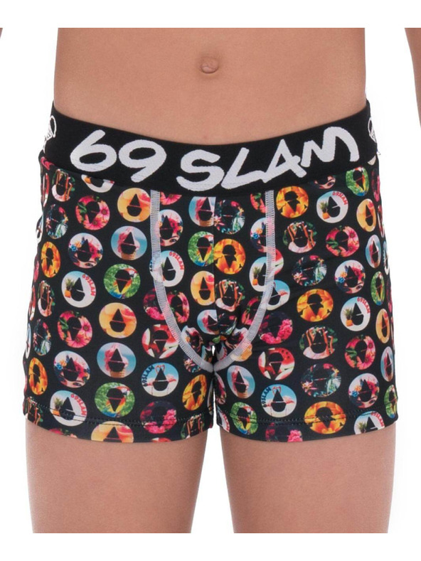 69slam Boxeri copii 69SLAM SPRING POGS