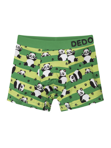 Dedoles Boxeri veselă băieți Dedoles Panda și dungi