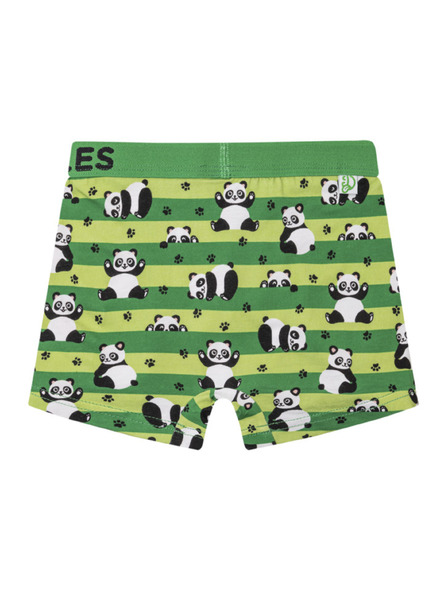 Dedoles Boxeri veselă băieți Dedoles Panda și dungi