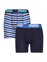 Puma Set doi - boxeri băieți Puma multicolori