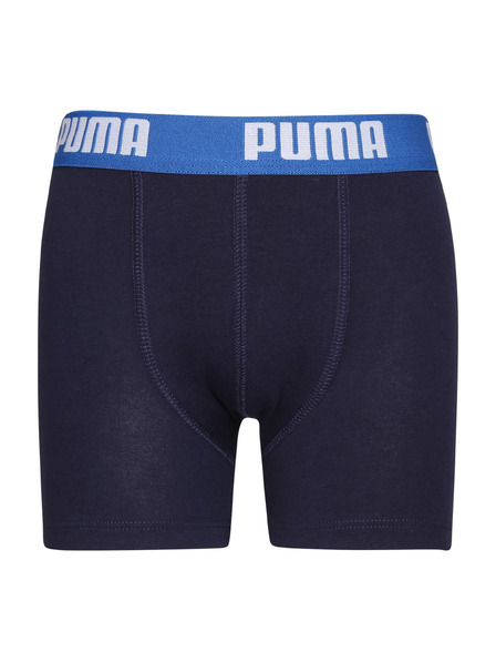 Puma Set doi - boxeri băieți Puma multicolori