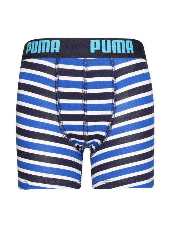 Puma Set doi - boxeri băieți Puma multicolori