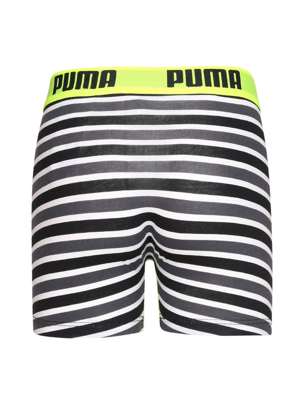Puma Set doi - boxeri băieți Puma multicolori