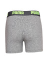 Puma Set doi - boxeri băieți Puma multicolori