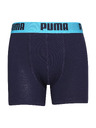 Puma Set doi - boxeri băieți Puma multicolori